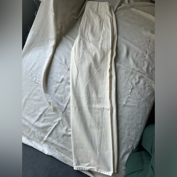 Apiece Apart Meridian Jeans in Ercu size 2or 27 - Picture 6 of 11